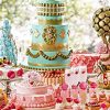 ヒルトン東京「マリーアントワネットの結婚」デザートフェア2017年7月